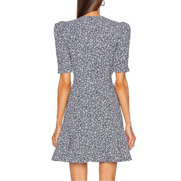 Jonathan Simkhai Floral Dress - Picture 2 of 10